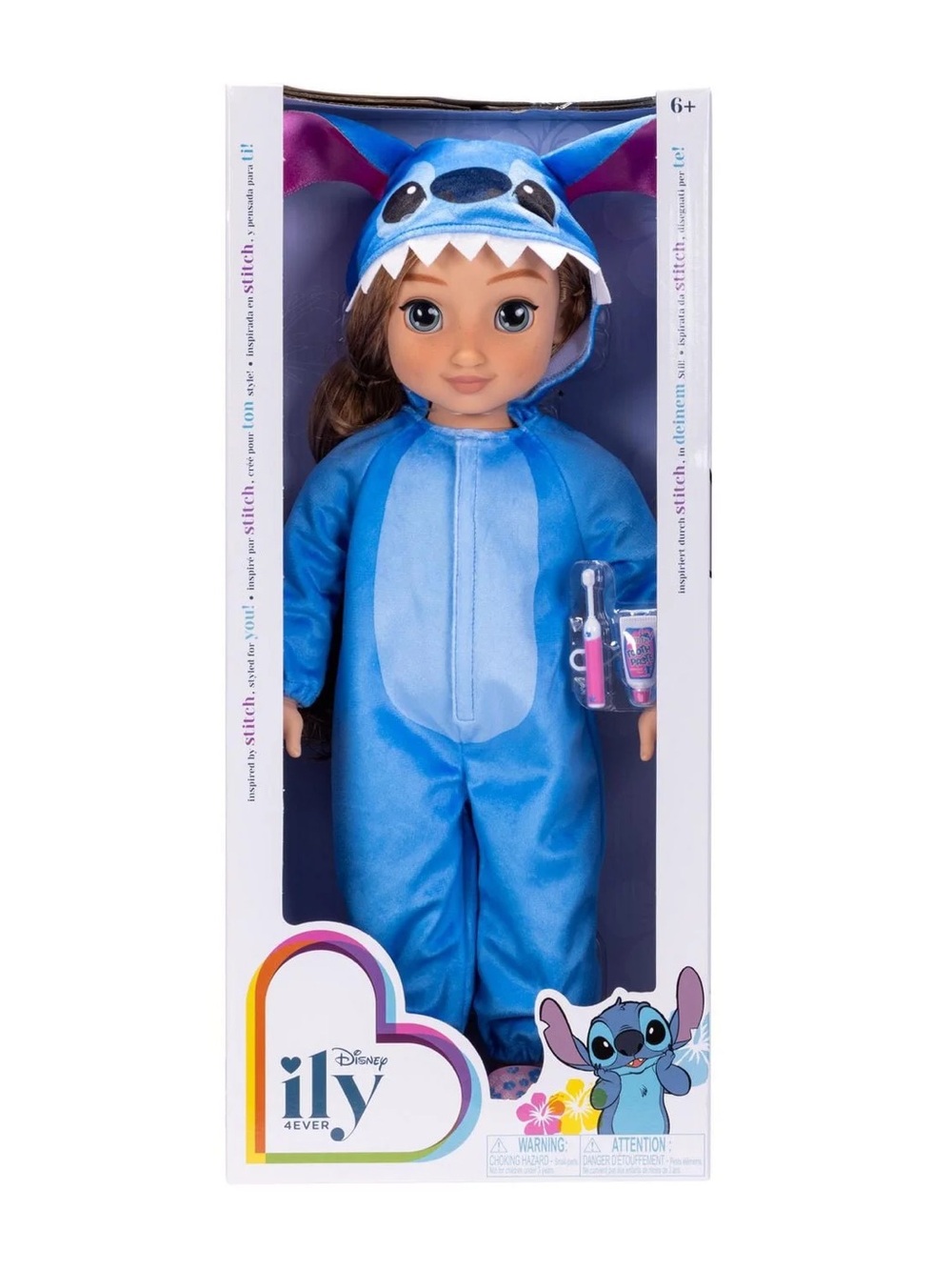 Disney ily 4EVER 18-Inch Stitch Doll